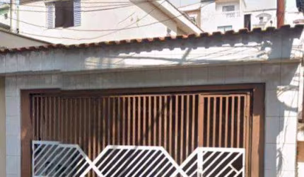 Casa para Venda em Santo André, Jardim Santo André, 2 dormitórios, 2 banheiros, 2 vagas