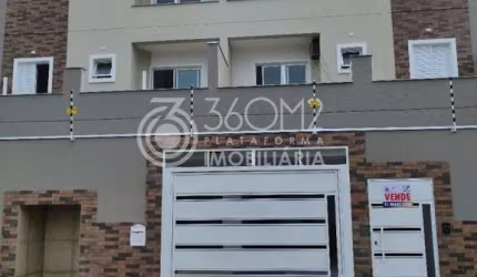Cobertura para Venda em Santo André, Jardim Alvorada, 2 dormitórios, 2 banheiros, 2 vagas