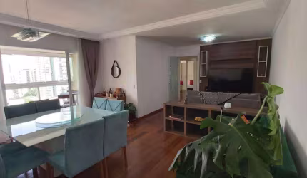 Apartamento para Venda em Santo André, Jardim, 3 dormitórios, 2 suítes, 3 banheiros, 3 vagas