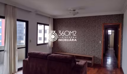 Apartamento para Venda em Santo André, Vila Gilda, 2 dormitórios, 1 suíte, 3 banheiros, 2 vagas