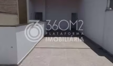Cobertura para Venda em Santo André, Jardim das Maravilhas, 2 dormitórios, 1 suíte, 3 banheiros, 1 vaga
