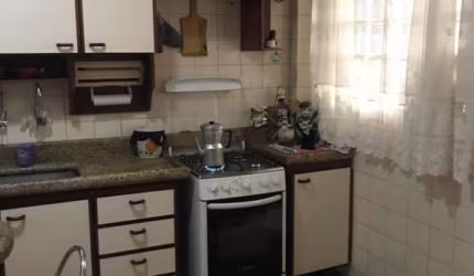 Apartamento sem Condomínio para Venda em São Bernardo do Campo, Nova Petrópolis, 3 dormitórios, 1 suíte, 2 banheiros, 1 vaga