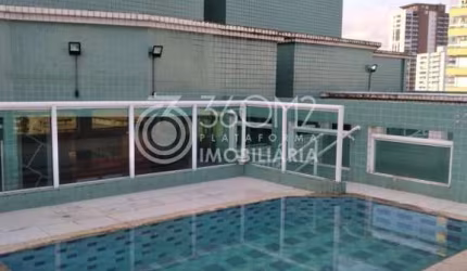 Apartamento para Venda em Praia Grande, Boqueirão, 1 dormitório, 1 banheiro, 1 vaga