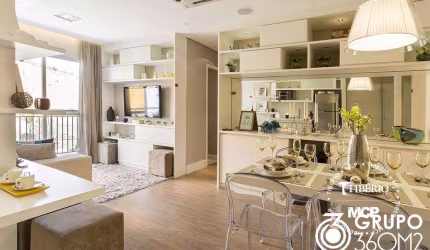 Apartamento para Venda em Diadema, Centro, 2 dormitórios, 1 suíte, 2 banheiros, 1 vaga