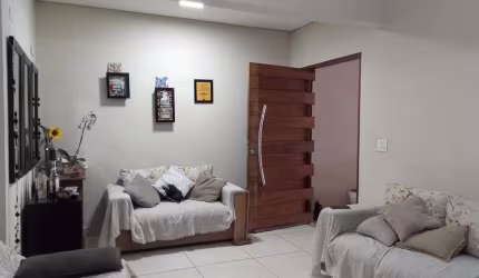 Casa para Venda em São Bernardo do Campo, Assunção, 2 dormitórios, 1 suíte, 2 banheiros, 2 vagas