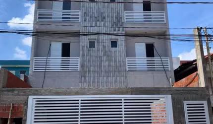 Cobertura Duplex para Venda em Santo André, Parque das Nações, 2 dormitórios, 1 banheiro, 1 vaga