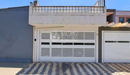 Sobrado para Venda em São Bernardo do Campo, Independência, 3 dormitórios, 3 suítes, 4 banheiros, 4 vagas
