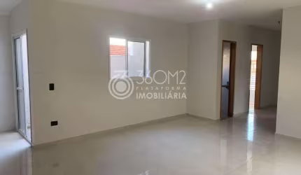 Cobertura para Venda em Santo André, Parque das Nações, 2 dormitórios, 1 suíte, 2 banheiros, 1 vaga