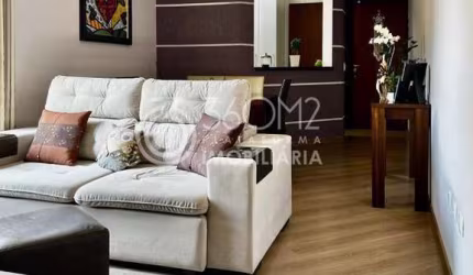 Apartamento para Venda em Santo André, Vila Gilda, 3 dormitórios, 1 suíte, 2 banheiros, 2 vagas