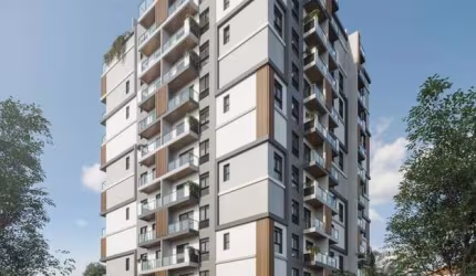 Apartamento para Venda em Santo André, Jardim, 3 dormitórios, 1 suíte, 3 banheiros, 2 vagas
