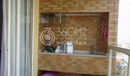 Apartamento para Venda em São Bernardo do Campo, Nova Petrópolis, 3 dormitórios, 3 suítes, 3 banheiros, 3 vagas