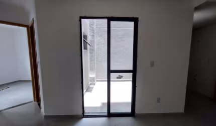 Apartamento sem Condomínio para Venda em Santo André, Jardim Bela Vista, 2 dormitórios, 1 banheiro, 1 vaga