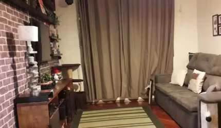 Apartamento para Venda em Santo André, Campestre, 3 dormitórios, 1 suíte, 2 banheiros, 2 vagas
