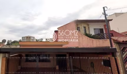 Casa para Venda em Santo André, Vila São Pedro, 3 dormitórios, 2 banheiros, 4 vagas