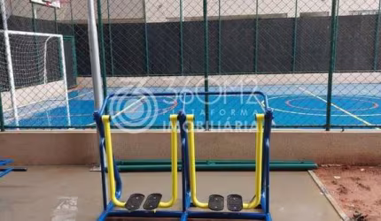 Apartamento para Venda em Diadema, Piraporinha, 2 dormitórios, 1 banheiro, 1 vaga