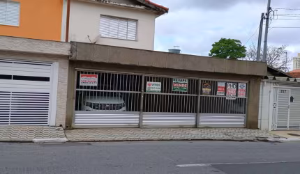 Casa para Venda em São Bernardo do Campo, Paulicéia, 6 dormitórios, 2 suítes, 5 banheiros, 4 vagas