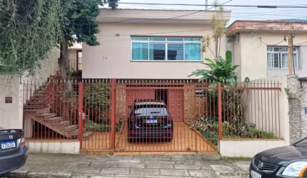 Casa para Venda em Santo André, Vila Gilda, 3 dormitórios, 1 suíte, 5 banheiros, 5 vagas