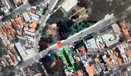 Terreno para Venda em Santo André, Vila Valparaíso