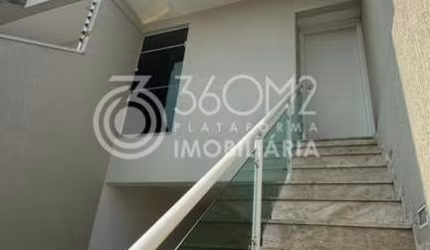 Sobrado para Venda em Santo André, Vila Camilópolis, 3 dormitórios, 1 suíte, 2 banheiros, 5 vagas