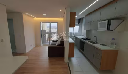 Apartamento para Venda em São Bernardo do Campo, Centro, 2 dormitórios, 1 banheiro, 1 vaga