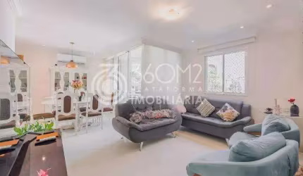 Apartamento para Venda em São Paulo, Pinheiros, 3 dormitórios, 1 suíte, 2 banheiros, 2 vagas