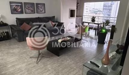 Apartamento para Venda em São Caetano do Sul, Osvaldo Cruz, 3 dormitórios, 3 suítes, 4 banheiros, 2 vagas