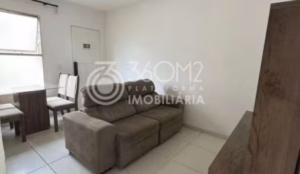 Apartamento para Venda em Diadema, Conceição, 2 dormitórios, 1 banheiro, 1 vaga