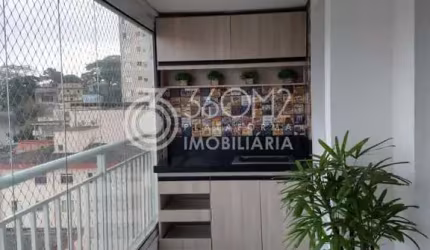 Apartamento para Venda em Diadema, Centro, 3 dormitórios, 1 suíte, 2 banheiros, 1 vaga