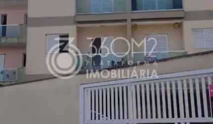 Cobertura para Venda em Santo André, Vila Valparaíso, 2 dormitórios, 1 suíte, 2 banheiros, 2 vagas