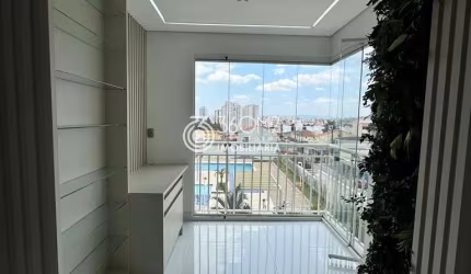 Apartamento para Venda em Santo André, Santa Maria, 3 dormitórios, 1 suíte, 2 banheiros, 2 vagas