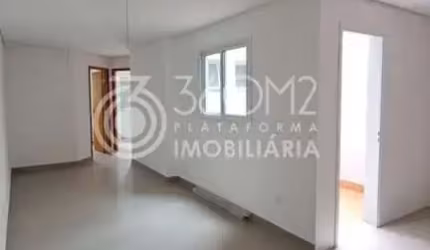 Apartamento sem Condomínio para Venda em Santo André, Vila Pires, 2 dormitórios, 1 suíte, 2 banheiros, 1 vaga