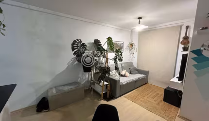 Apartamento para Venda em São Bernardo do Campo, Vila Gonçalves, 2 dormitórios, 1 banheiro, 1 vaga