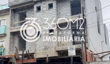 Apartamento sem Condomínio para Venda em Santo André, Parque Novo Oratório, 2 dormitórios, 1 suíte, 2 banheiros, 1 vaga