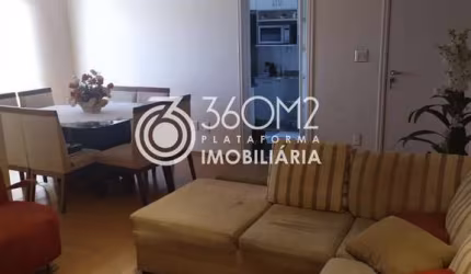 Apartamento para Venda em São Caetano do Sul, Santa Maria, 3 dormitórios, 1 suíte, 2 banheiros, 2 vagas