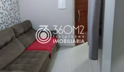 Cobertura para Venda em Santo André, Jardim Ipanema, 2 dormitórios, 1 banheiro, 1 vaga