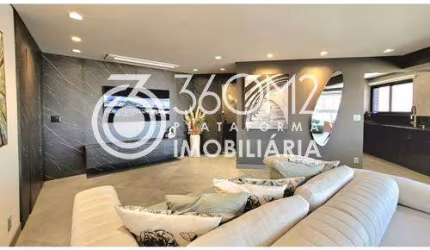 Apartamento para Venda em Santo André, Vila Guiomar, 3 dormitórios, 3 suítes, 4 banheiros, 3 vagas