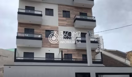 Apartamento Garden para Venda em Santo André, Vila São Pedro, 2 dormitórios, 1 banheiro, 1 vaga
