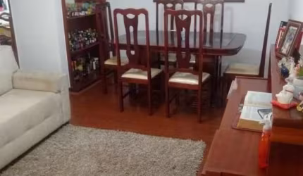 Apartamento para Venda em São Bernardo do Campo, Centro, 3 dormitórios, 1 banheiro, 1 vaga