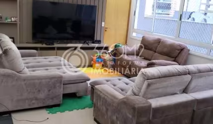 Apartamento para Venda em Santo André, Jardim, 4 dormitórios, 2 suítes, 5 banheiros, 3 vagas
