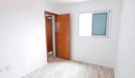 Cobertura para Venda em Santo André, Vila Tibiriçá, 2 dormitórios, 1 banheiro, 2 vagas