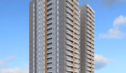 Apartamento para Venda em São Bernardo do Campo, Baeta Neves, 2 dormitórios, 1 banheiro, 1 vaga