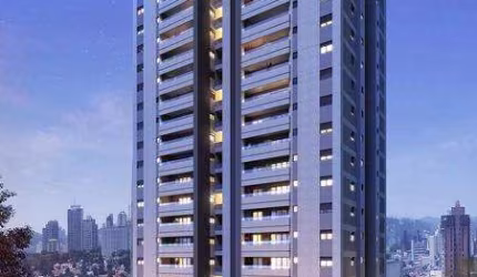 Apartamento para Venda em Santo André, Vila Assunção, 3 dormitórios, 3 suítes, 4 banheiros, 2 vagas