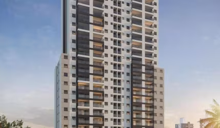 Apartamento para Venda em São Bernardo do Campo, Rudge Ramos, 2 dormitórios, 1 suíte, 2 banheiros, 1 vaga