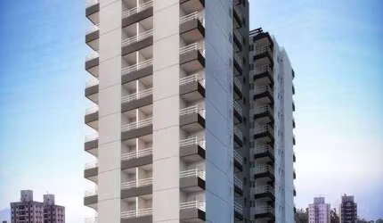 Apartamento para Venda em Santo André, Jardim Bela Vista, 2 dormitórios, 1 suíte, 2 banheiros, 1 vaga