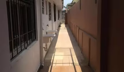 Casa para Venda em Santo André, Vila Palmares, 1 dormitório, 1 banheiro