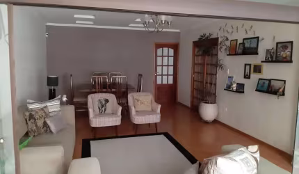 Casa para Venda em Santo André, Paraíso, 3 dormitórios, 1 suíte, 3 banheiros, 3 vagas