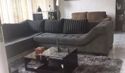 Casa para Venda em São Caetano do Sul, Santa Maria, 3 dormitórios, 1 suíte, 3 banheiros, 6 vagas