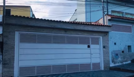 Casa para Venda em São Bernardo do Campo, Alves Dias, 3 dormitórios, 1 suíte, 2 banheiros, 3 vagas