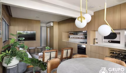 Apartamento para Venda em São Paulo, Jardim Paulista, 2 dormitórios, 2 suítes, 3 banheiros, 1 vaga