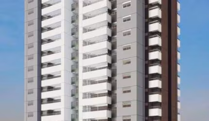 Apartamento para Venda em Santo André, Vila Assunção, 2 dormitórios, 2 suítes, 3 banheiros, 2 vagas